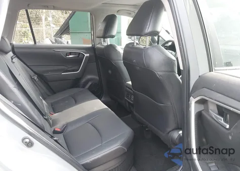 2023 Toyota Rav4 Hybrid Xle Premium z USA, uszkodzony, nr VIN 4T3B6RFV9PU124983